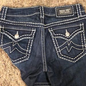 Miss Me Jeans - MISS ME JEANS Miss Me Jeans - MISS ME JEANS